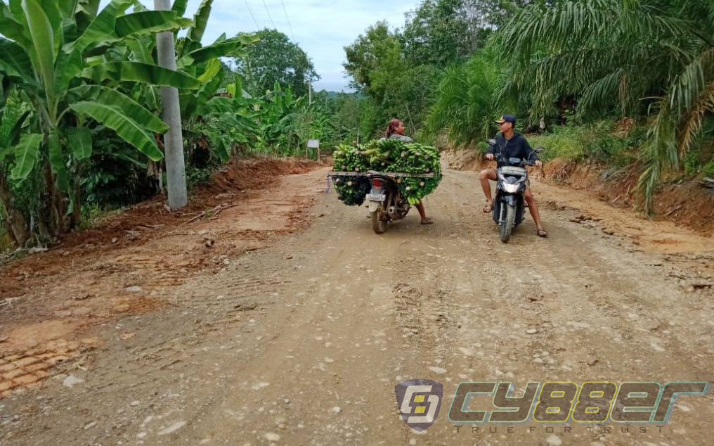 Dinas PUPR Kabupaten Kaur, Laksanakan Peningkatan Infrastruktur Jalan 