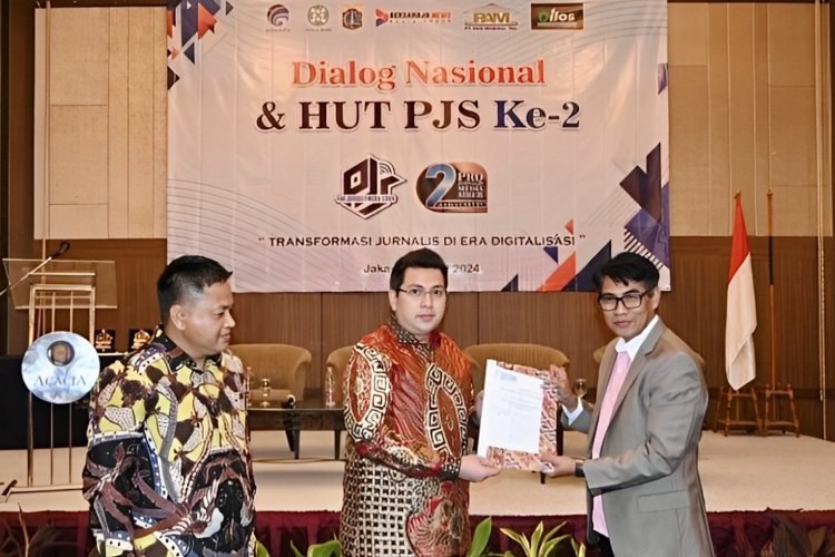 28 DPD PJS Siap Sukseskan Program Kompetisi Jurnalis Kebangsaan 2024