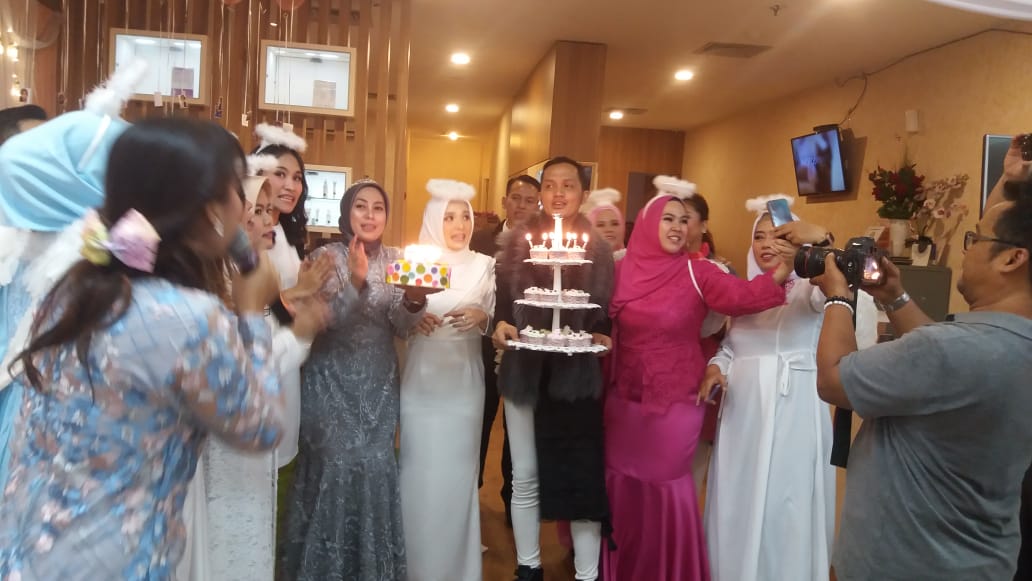 Klinik Kecantikan Oriskin Rayakan HUT ke-4, di Cibubur Junction