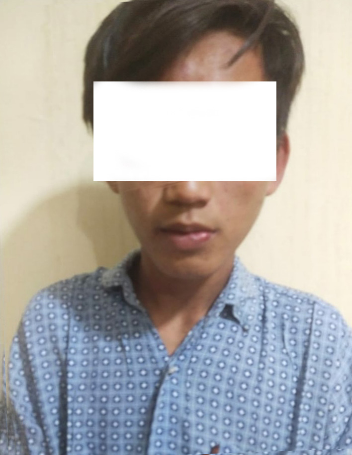 RS Kawanan Curat Diringkus Polisi, Dua Rekannya AD dan Ta Kabur