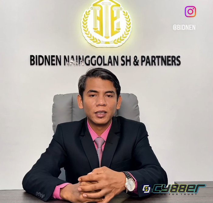 Pemko Sebut Karhutla Lima Hektar, Bidnen Nainggolan SH Buka Temuan