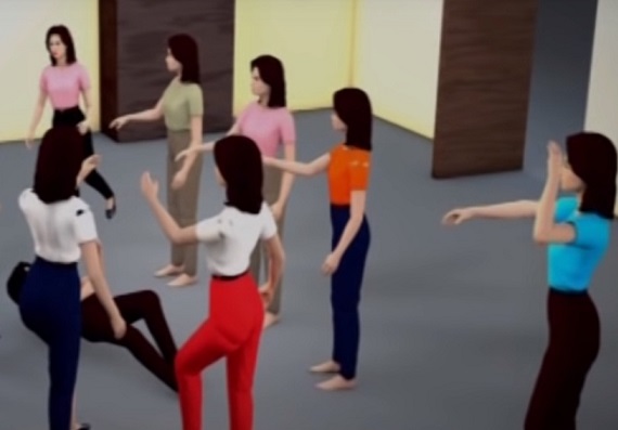 Diduga Cemburu, Seorang Anak Perempuan Dibawah Umur Dianiaya Oleh 7 Orang Temannya
