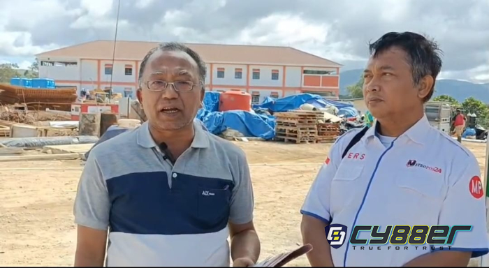 Lahan Pembangunan Sekolah Rakyat Tanpa Ganti Rugi, Risman Pakpahan Warga Sipirok Minta Keadilan Dari Pemkab Tapsel 