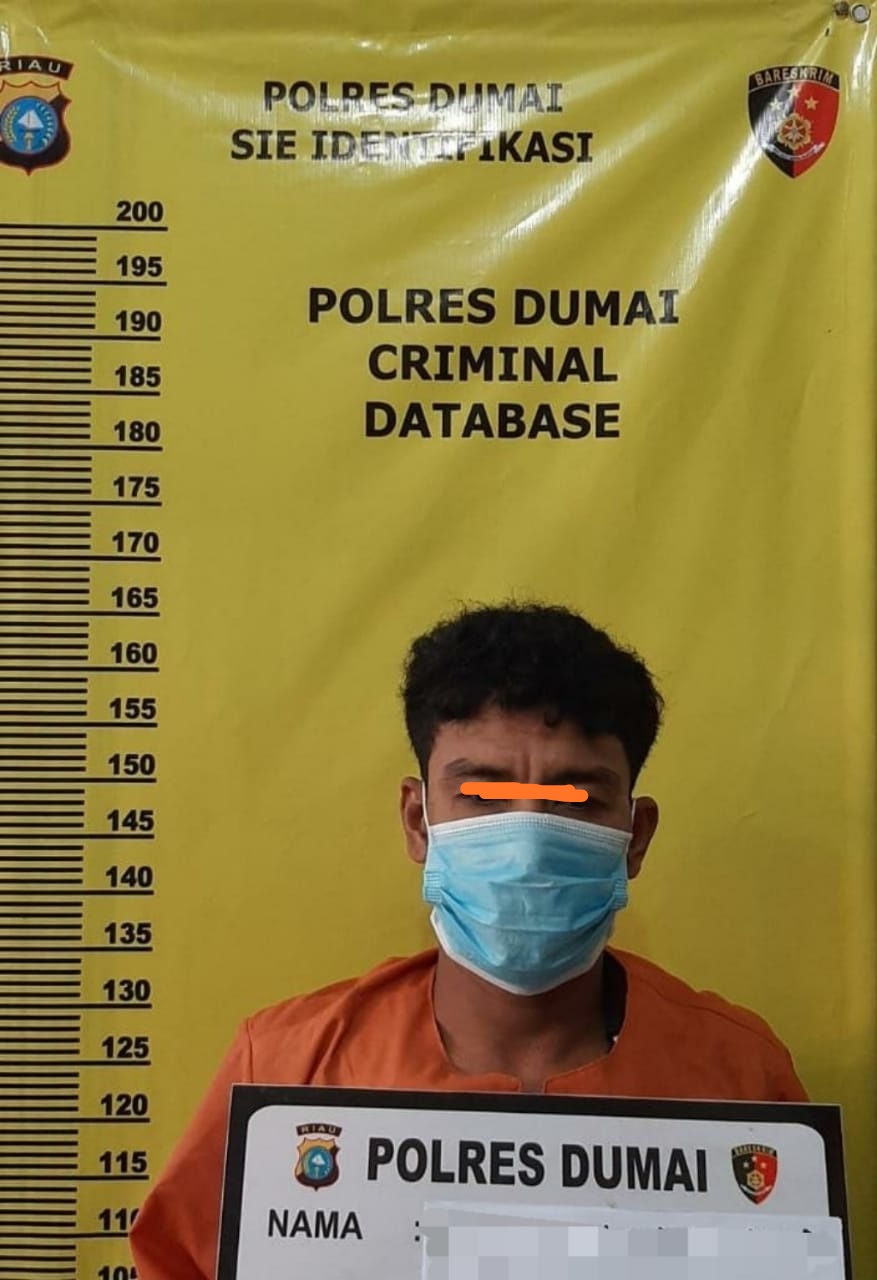 Tim Ops Res Polsek Dumai Kota Tangkap Pencuri Sarang Burung Walet