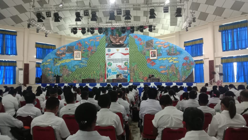 320 Orang Yang Lolos Testing CPNS Formasi 2018 Dihimbau Lengkapi Berkas