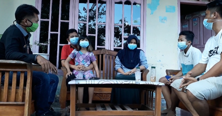 Keluarga Tumino Berharap Kasus yang Menimpanya Segera Diselesaikan