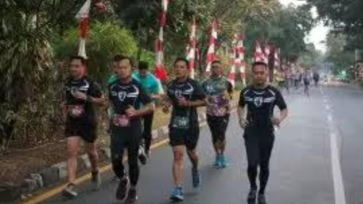 4000 Pelari Ramaikan Bogor Half Marathon