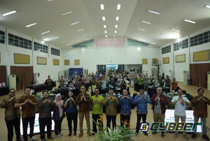 Guru Naik Level! SMBR Gelar Pelatihan Al untuk Pembelajaran Masa Depan