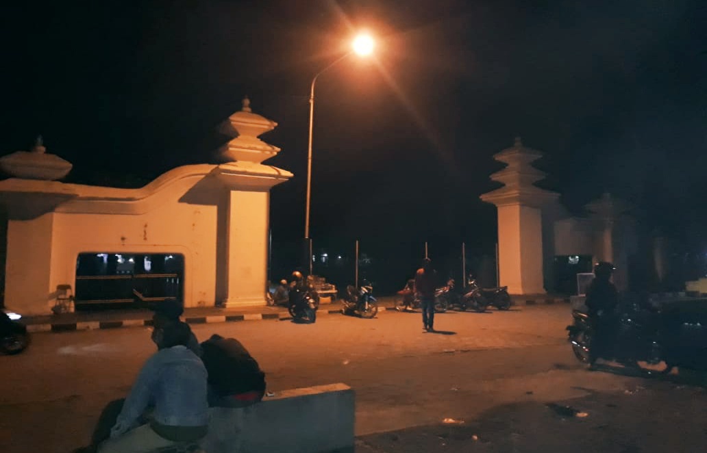 Kawasan Parangkusumo Lebih Banyak Dikenal Sebagai Tempat Ziarah 