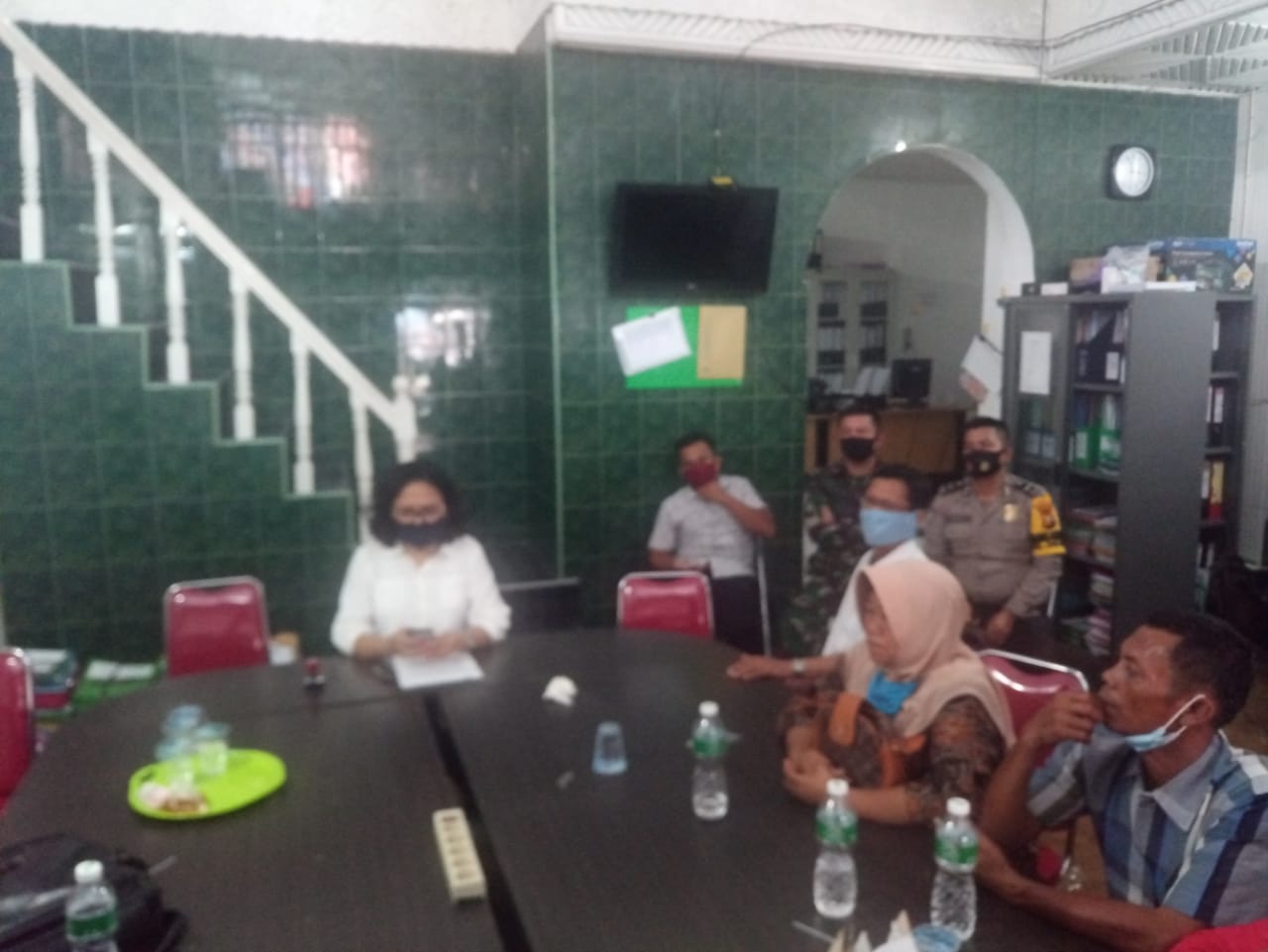 Ketua PPK Tuding Bahwa Kesalahan ada di BPN Riau terkait  Ganti Rugi lahan warga, BPN Banci Serta Tidak Konsekwen