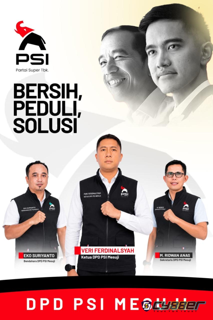 Veri Fardinalsyah Blusukan Percepat DPRT Se-Kabupaten Mesuji
