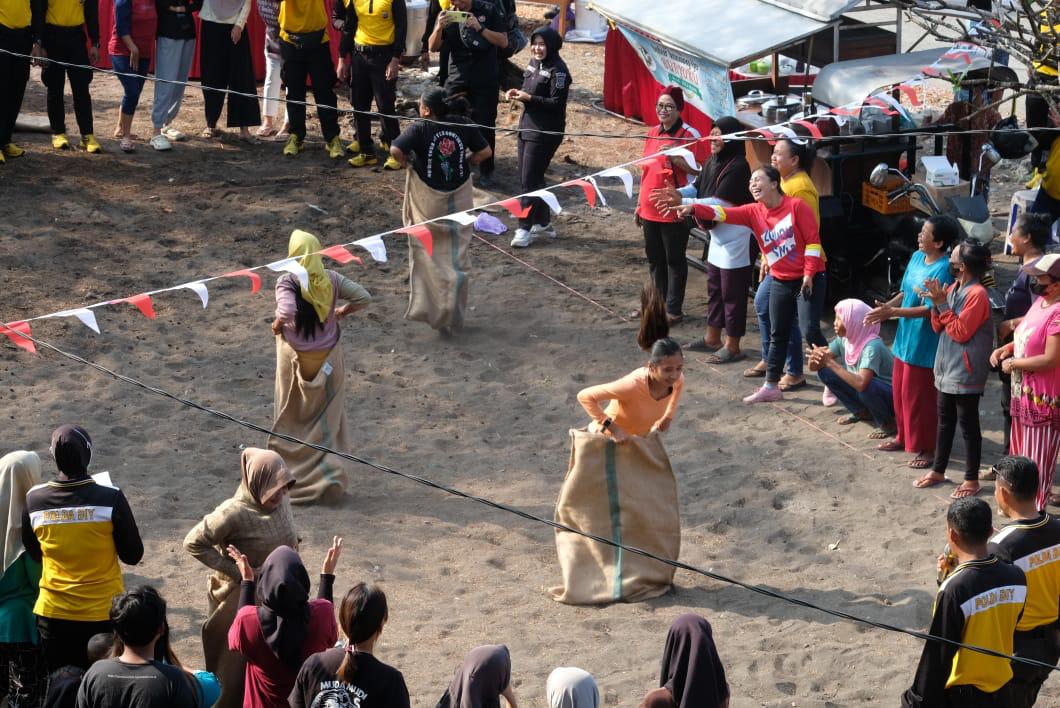 Meriahkan Hari Kemerdekaan RI ke-79 Polda DIY Gelar Bakti Kemerdekaan Bhayangkara Untuk Negeri