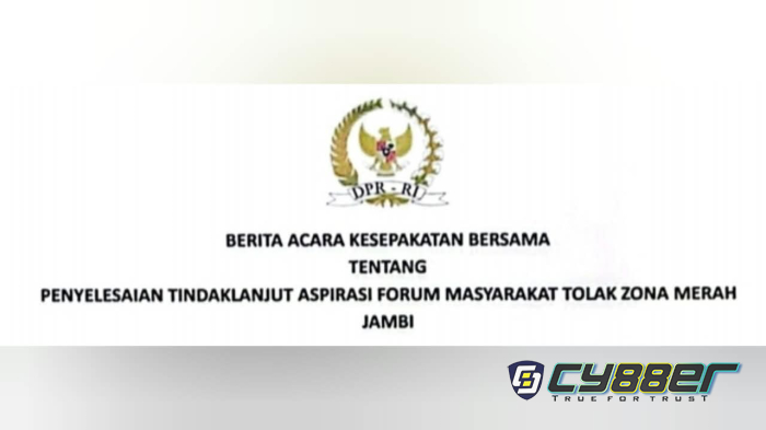 Badan Aspirasi Masyarakat DPR RI Gelar Pertemuan Selesaikan Konflik Agraria Zona Merah Jambi  