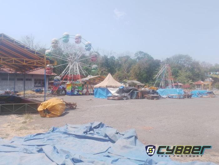 Dongkrak UMKM Lokal PMKM Gelar Pasar malam Disambut Antusias Warga