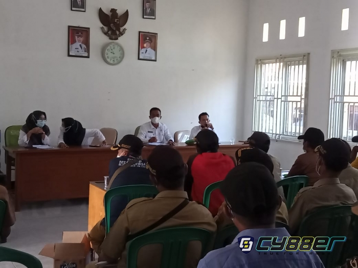 Kades Karyasari Himbau Tingkatkan Peran Aktif Warga
