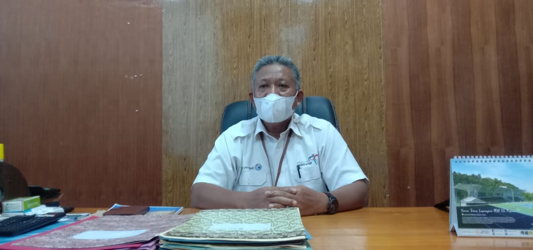 Relokasi ke Pasar Sunonbokur, Kadis Djalali Siap Membantu