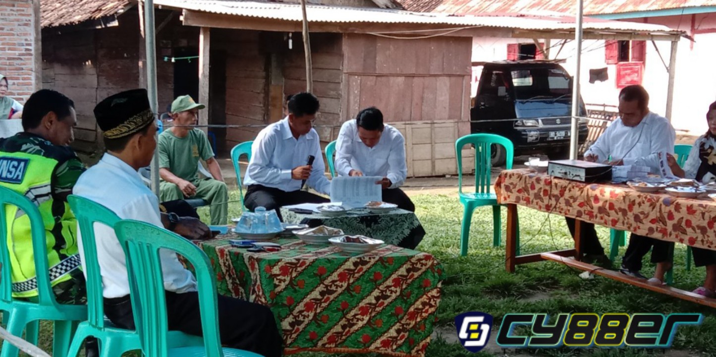 Pemilihan Anggota BPD di Kecamatan Semidang Gumay Kaur Bengkulu