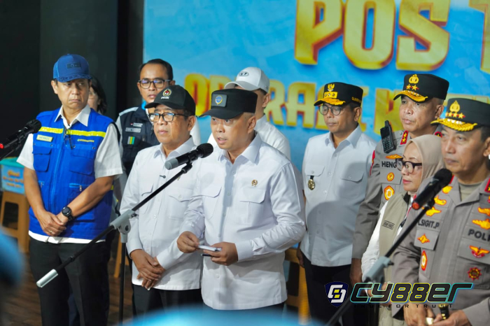 Update Posko Angkutan Lebaran 2026 H-9: Pergerakan Penumpang dan Kendaraan di Penyeberangan Jawa–Sumatera