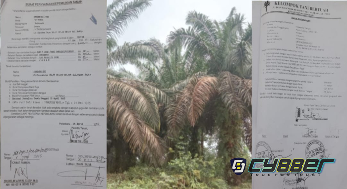 Surat Tanah Model Baru di Muara Fajar Muncul Saat Proses Ganti Rugi Jalan Tol 