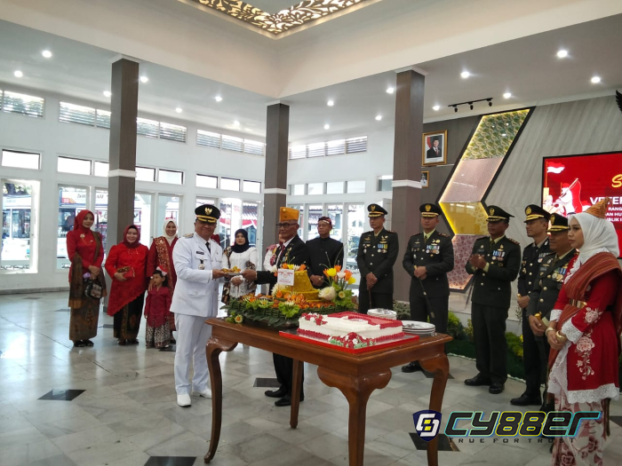 HUT ke-80 RI, Pemkab Garut Gelar Silaturahmi Bersama Veteran dan Pejuang Kemerdekaan