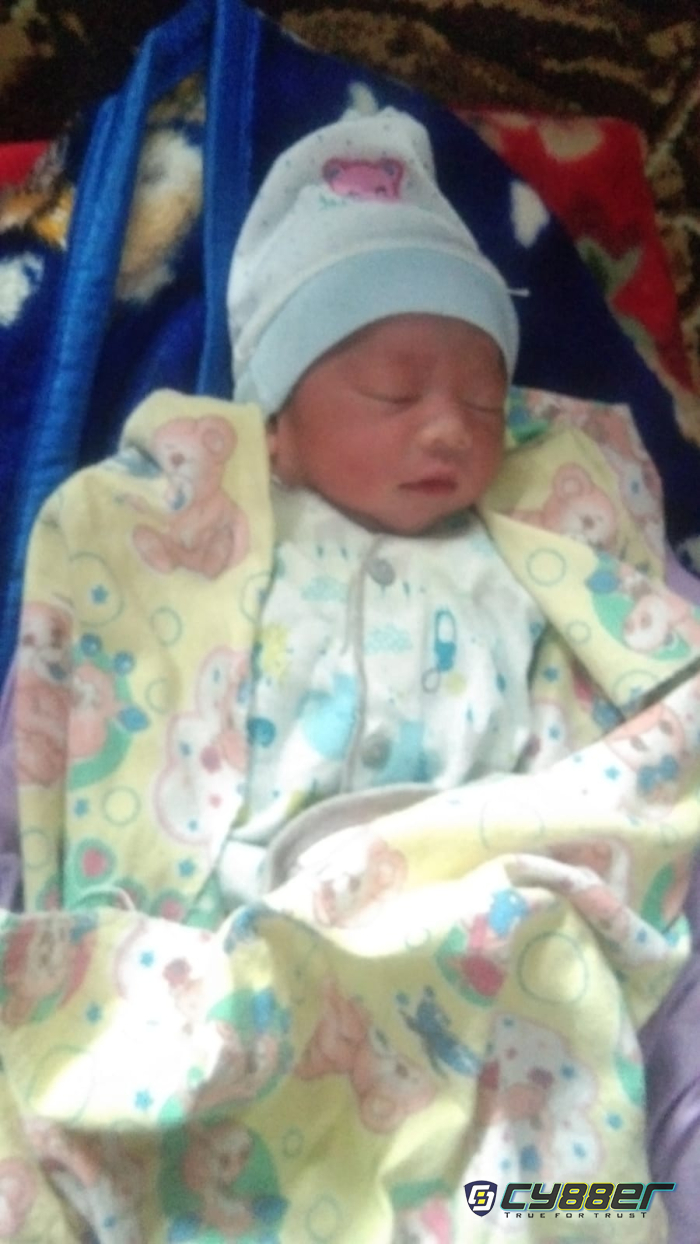 Geger! Penemuan Bayi di Gedung Tua Kampung Padurenan, Ciburayut Kini Diadopsi Keluarga Hasan