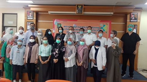 RSUD Kota Cilegon Rayakan HUT yang ke-20