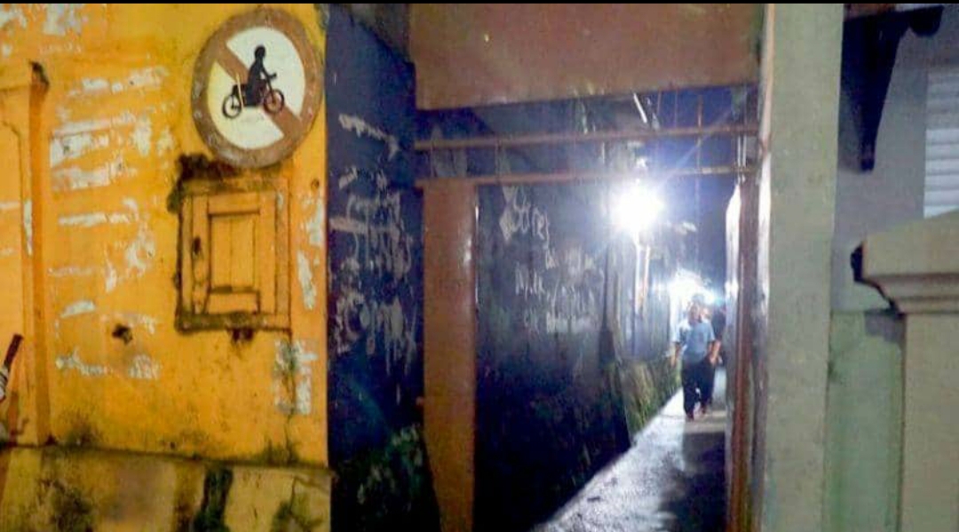 Gara-gara Corona, PSK Dipulangkan dan Dilarang Kembali, Pemkab Banyumas Akan Tutup Lokalisasi Gang Sadar