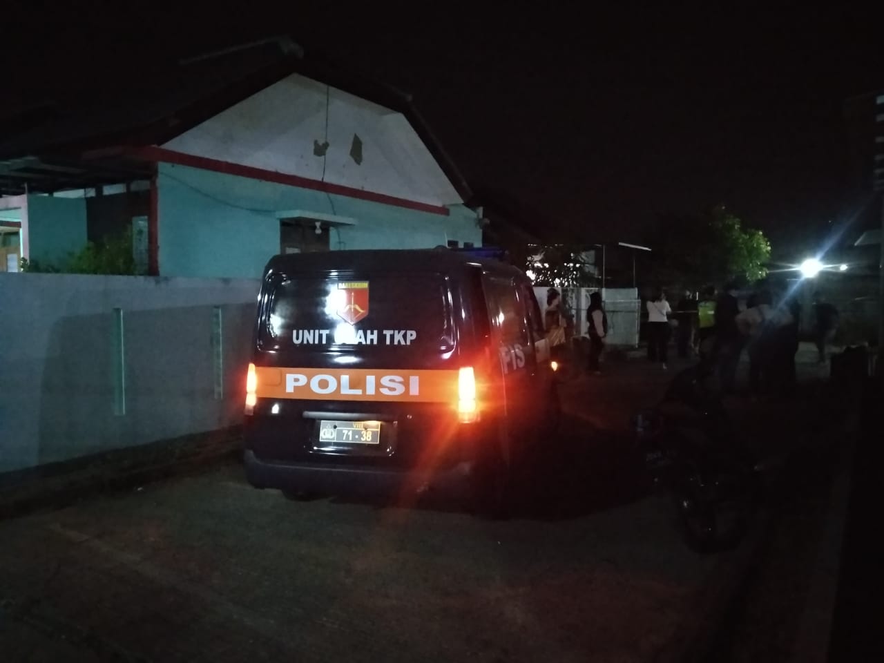Mayat Sorang Pria  Ditemukan Sudah Membiru di Rumahnya