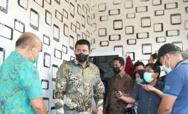 Copot Lurah yang Lakukan Pungli, Bobby Nasution Beri Ultimatum Keras