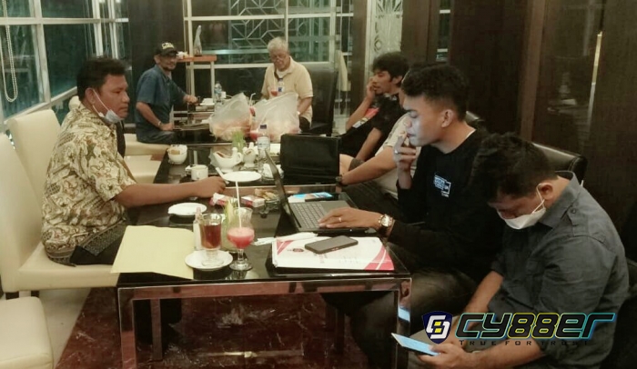 Tim Hukum LPPHI Daftarkan Gugatan PMH ke PN Pekanbaru Terkait Pencemaran Lingkungan PT CPI 