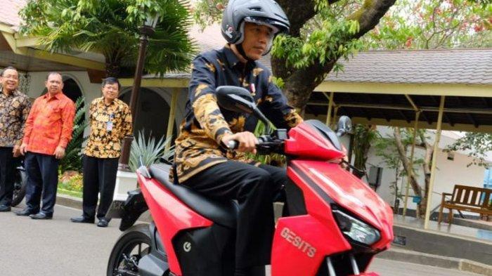 Fakta Baru M Nuh Pemenang Lelang Motor Listrik Jokowi Rp 2,550 M Ditangkap, Ternyata Bukan Pengusaha