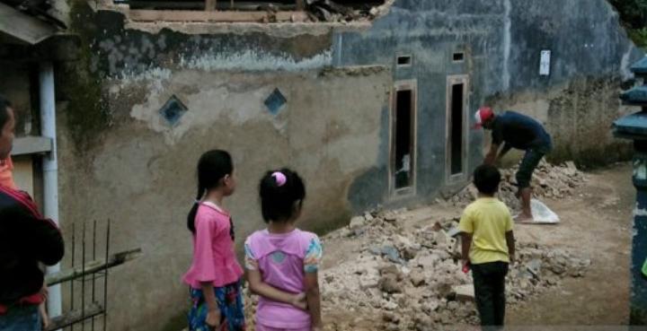 Petakan Sebaran Dampak Gempa Sukabumi, BMKG Kirim Tim