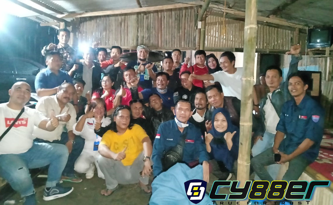 Iwan Sugiyanto Terpilih Menjadi Ketua Umum PSN