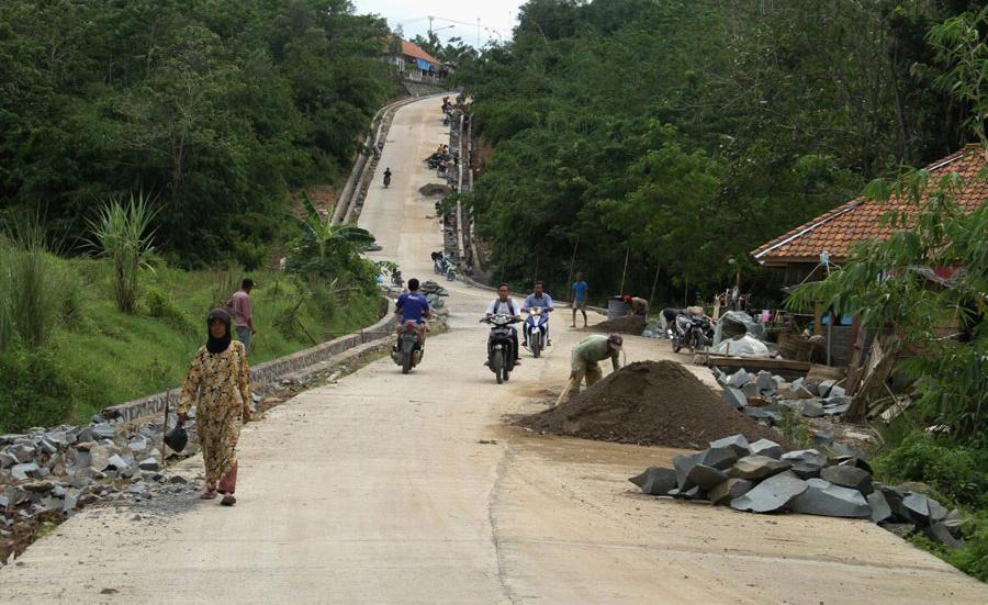 Dampak Pandemi, Pemkab Purwakarta Pending Pembangunan Infrastruktur