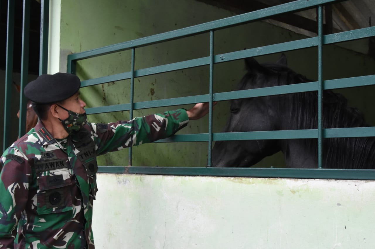 Denkavkud Parongpong Siap Operasional