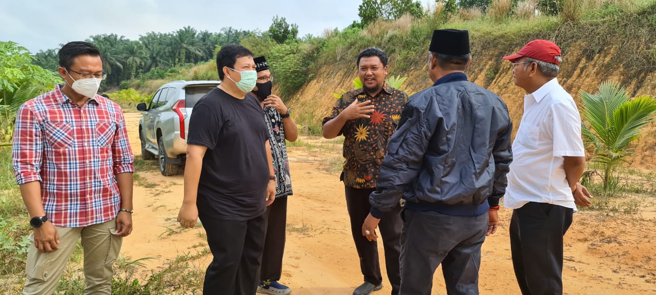 Asyiknya Agrowisata RA Kopi Aren diakui Dirjen Perhutanan Sosial dan Kemitraan Lingkungan LHK RI