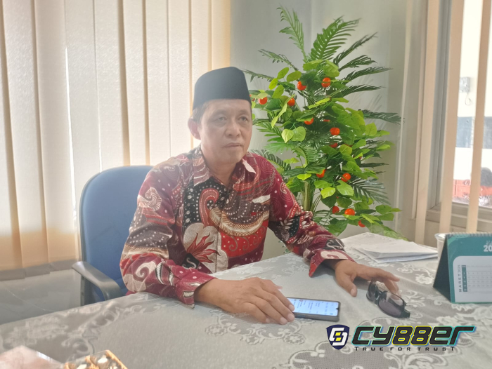 Masyarakat Desa Cipinang Antusias Sambut  Progam PTSL Tahun 2025. Kepala Desa: 500 Bidang Tanah Sedang Diukur 