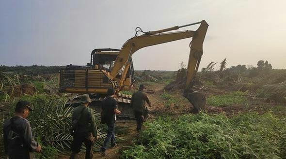 Kasus PT. PSJ di Polda Riau, Pengamat Hukum Unri ;  Bukan Pidana, Bisa di Selesaikan Dengan Perdata