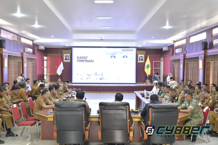 Bupati Eman Suherman Tekankan Pengawasan Tambang Ilegal dan Penguatan Keamanan di Majalengka