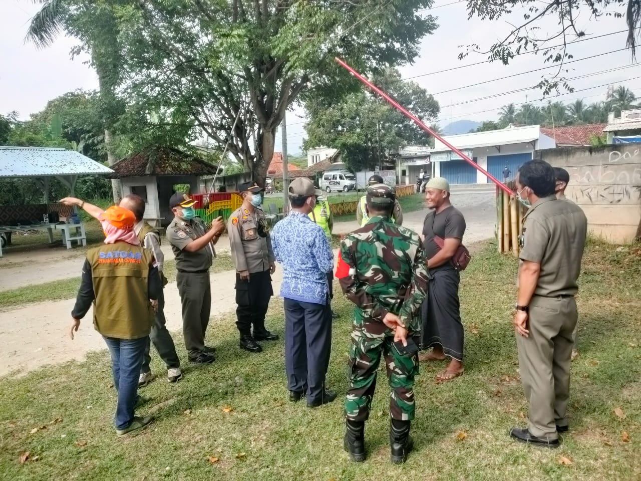 Penutupan Sementara Destinasi Wisata di Kabupaten Serang Sebagai Antisipasi Penyebaran Virus Corona