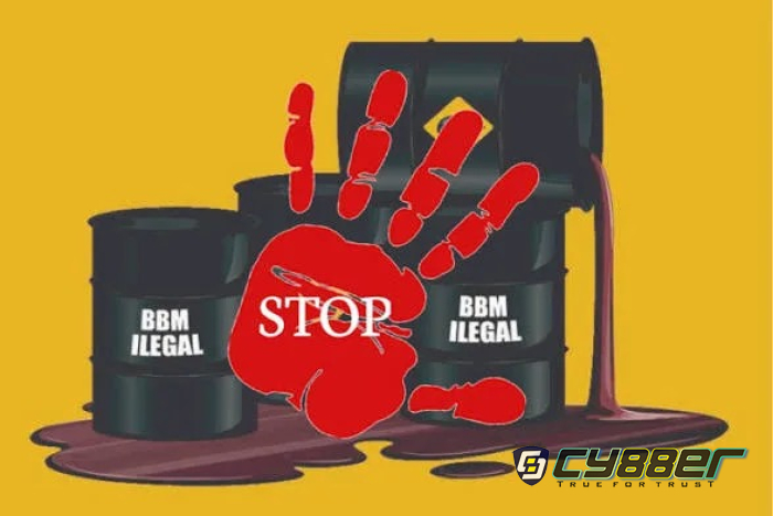 Benarkah Masih Ada Pemain Pengoplos BBM Ilegal Di Kelurahan Batukuning...???