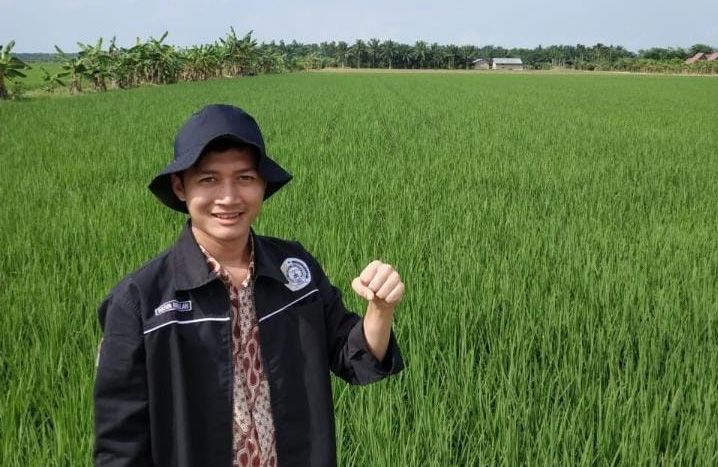 ISMPI Tolak Kebijakan Pemerintah Impor 1 Juta Ton Beras