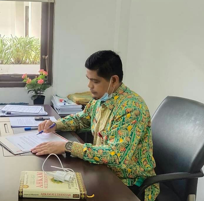 Pasien Positif Covid -19 di Kuansing Menjadi 1275 Kasus, DR. Agus Mandar Imbau Patuhi Prokes