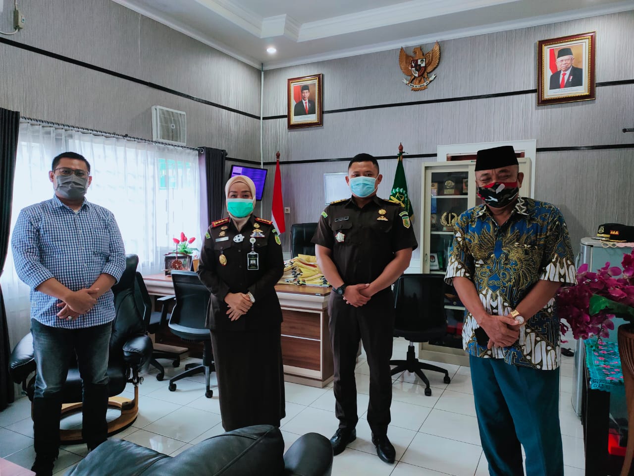 Press Release LSM Kompak Reformasi Mendapat Tanggapan