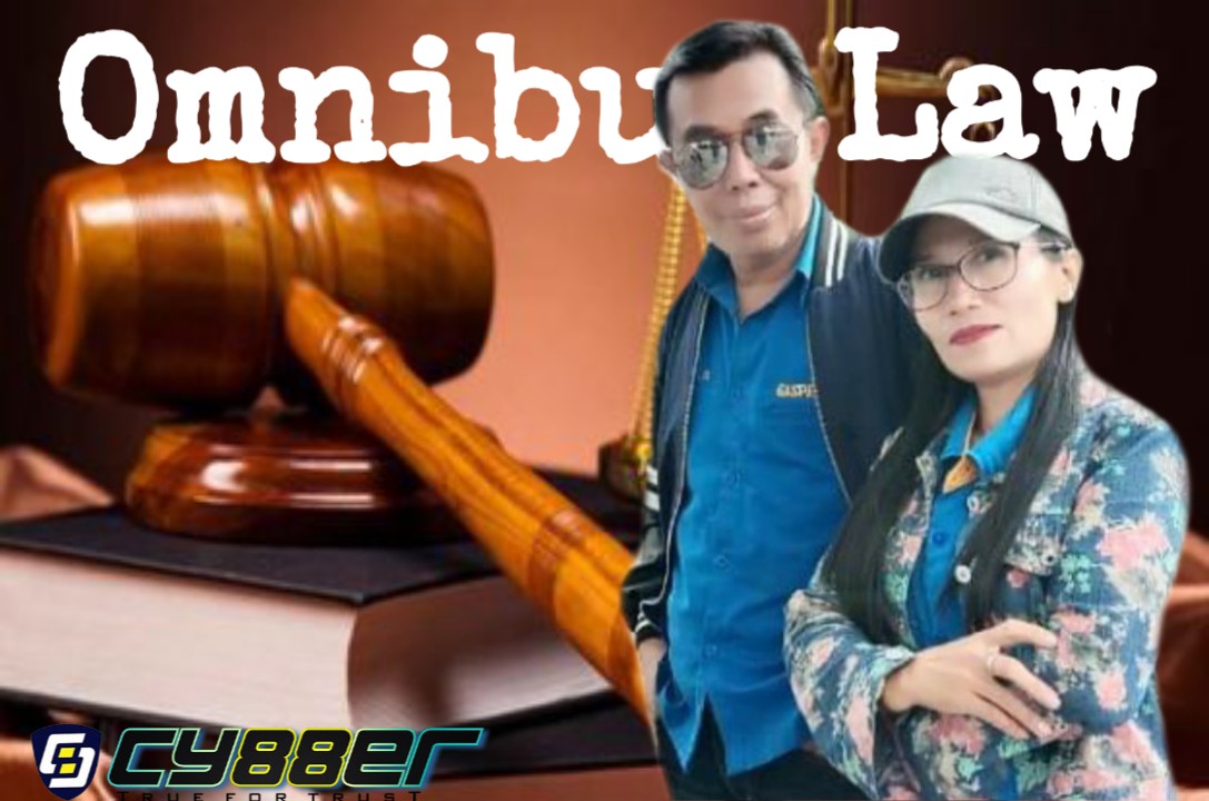 Bambang Eka, Ketua Umum Gaspermindo Kecam DPR RI Yang Melanjutkan Pembahasan RUU Omnibus Law di Tengah Pandemi Covid 19
