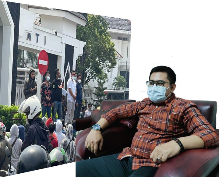 Berulang Kali Disnaker Karawang Lakukan Upaya Persuasif Pada PT. AJS, Tapi Tak Ada Hasil, Aktivis : Proses Hukum Saja!