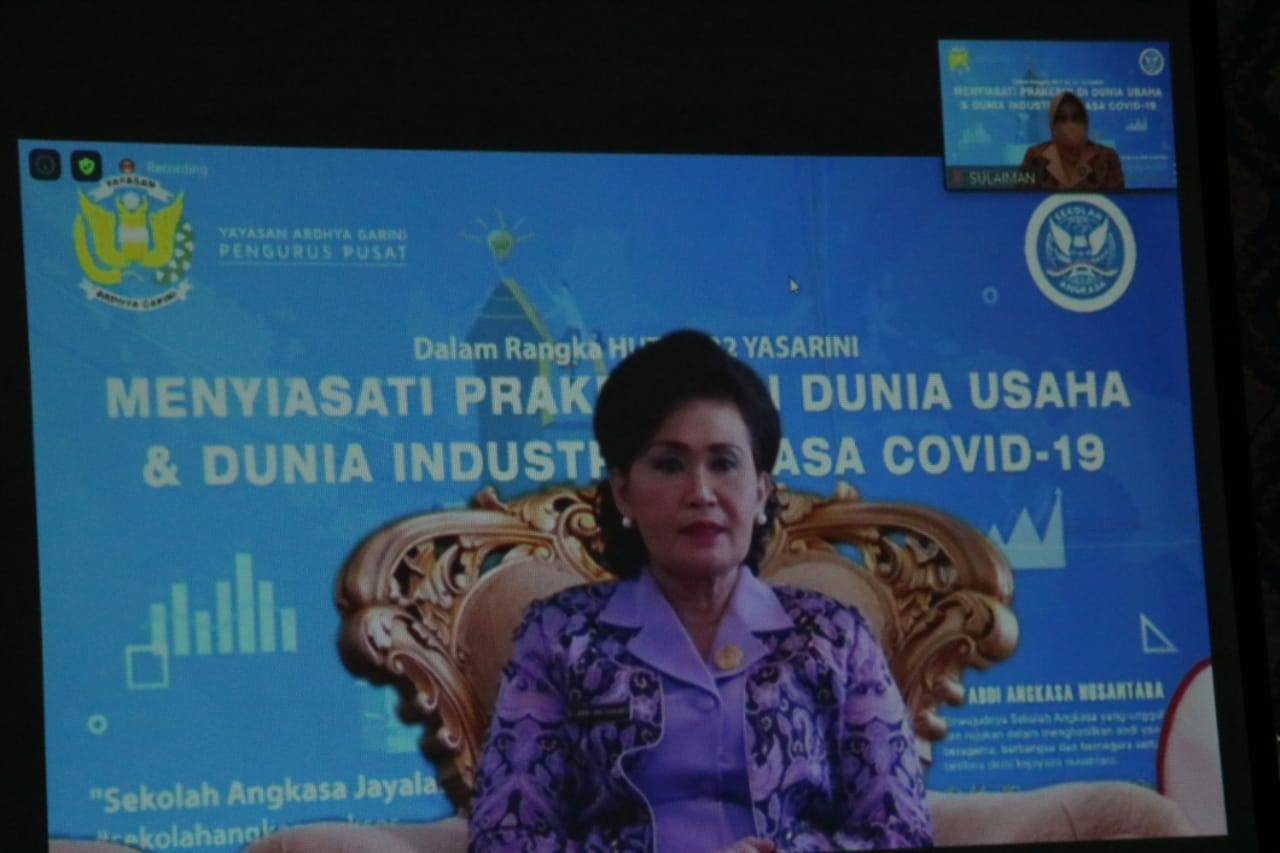 Menyiasati  Prakerin di Dunia Usaha dan Dunia Industri di masa Covid-19