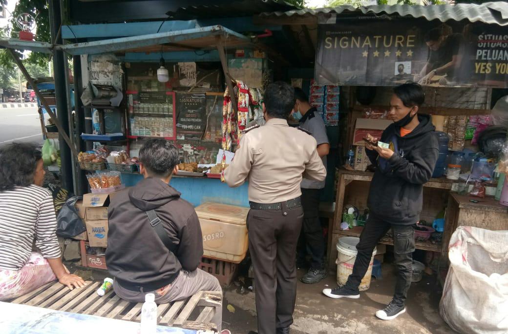 Sosialisasi 3M Polres Cirebon Kota Polda Jabar Disambut Baik Warga