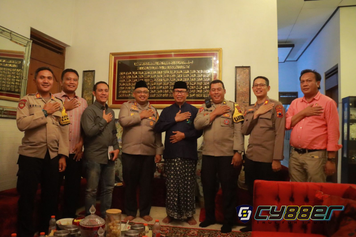 Kapolres Klaten Perkuat Sinergi dengan Tokoh Agama