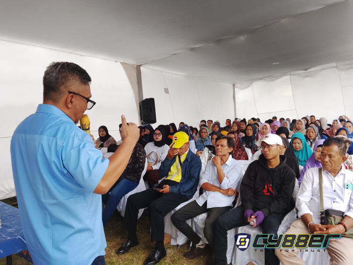 Iwan Setiawan Tegaskan Komitmen Kawal Aspirasi Warga pada Reses Masa Persidangan III Tahun 2025